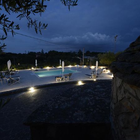 I Trulli Di Eva Διαμέρισμα Νότσι Εξωτερικό φωτογραφία