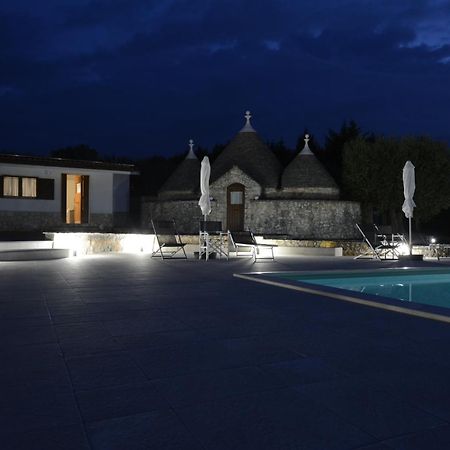 I Trulli Di Eva Διαμέρισμα Νότσι Εξωτερικό φωτογραφία