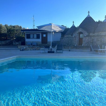 I Trulli Di Eva Διαμέρισμα Νότσι Εξωτερικό φωτογραφία
