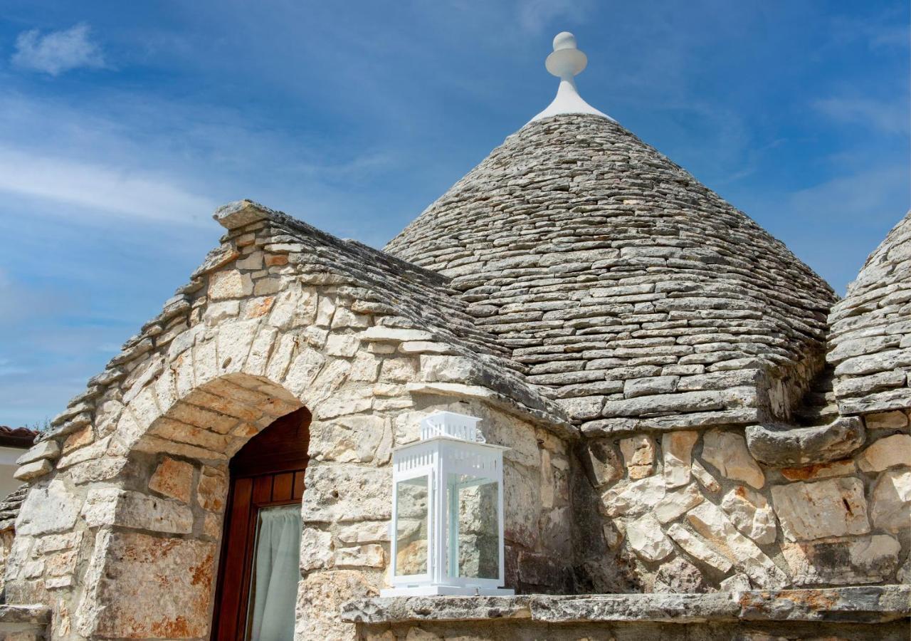 I Trulli Di Eva Διαμέρισμα Νότσι Εξωτερικό φωτογραφία
