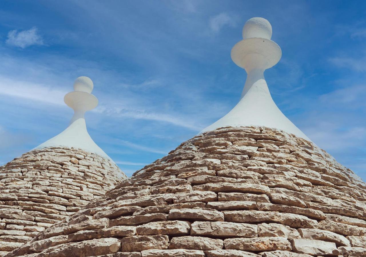 I Trulli Di Eva Διαμέρισμα Νότσι Εξωτερικό φωτογραφία