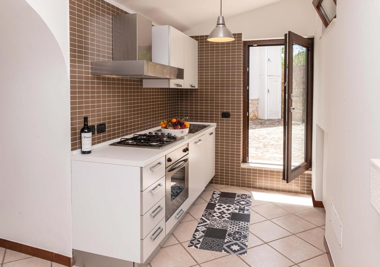 I Trulli Di Eva Διαμέρισμα Νότσι Εξωτερικό φωτογραφία
