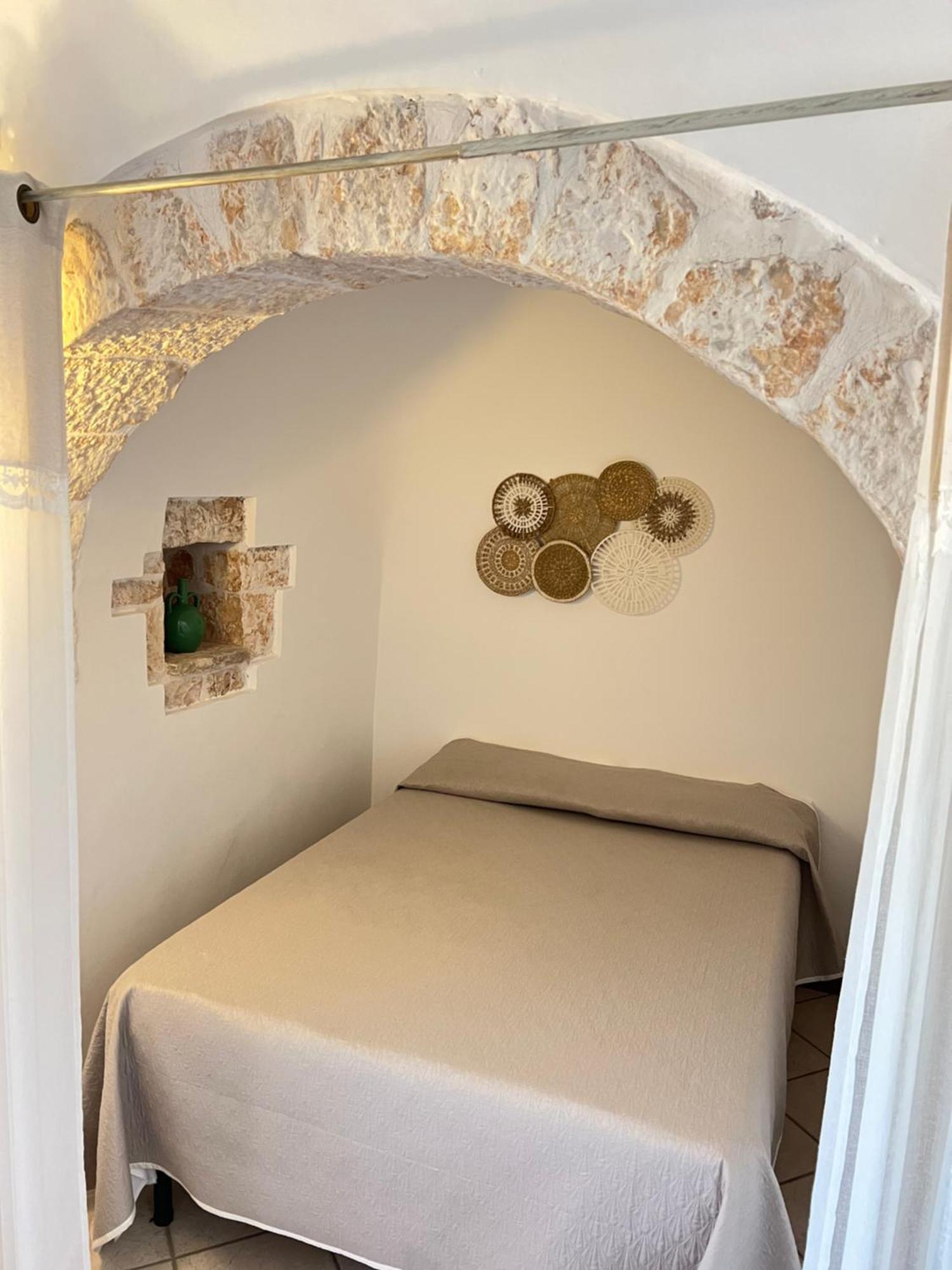 I Trulli Di Eva Διαμέρισμα Νότσι Εξωτερικό φωτογραφία