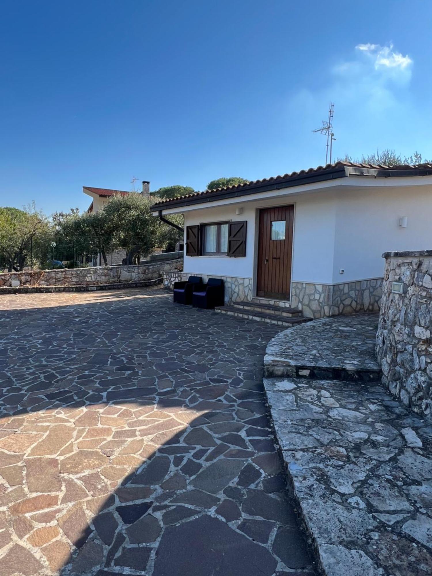 I Trulli Di Eva Διαμέρισμα Νότσι Εξωτερικό φωτογραφία