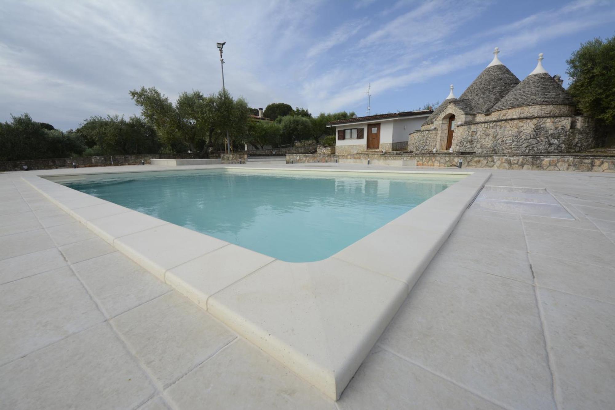 I Trulli Di Eva Διαμέρισμα Νότσι Εξωτερικό φωτογραφία