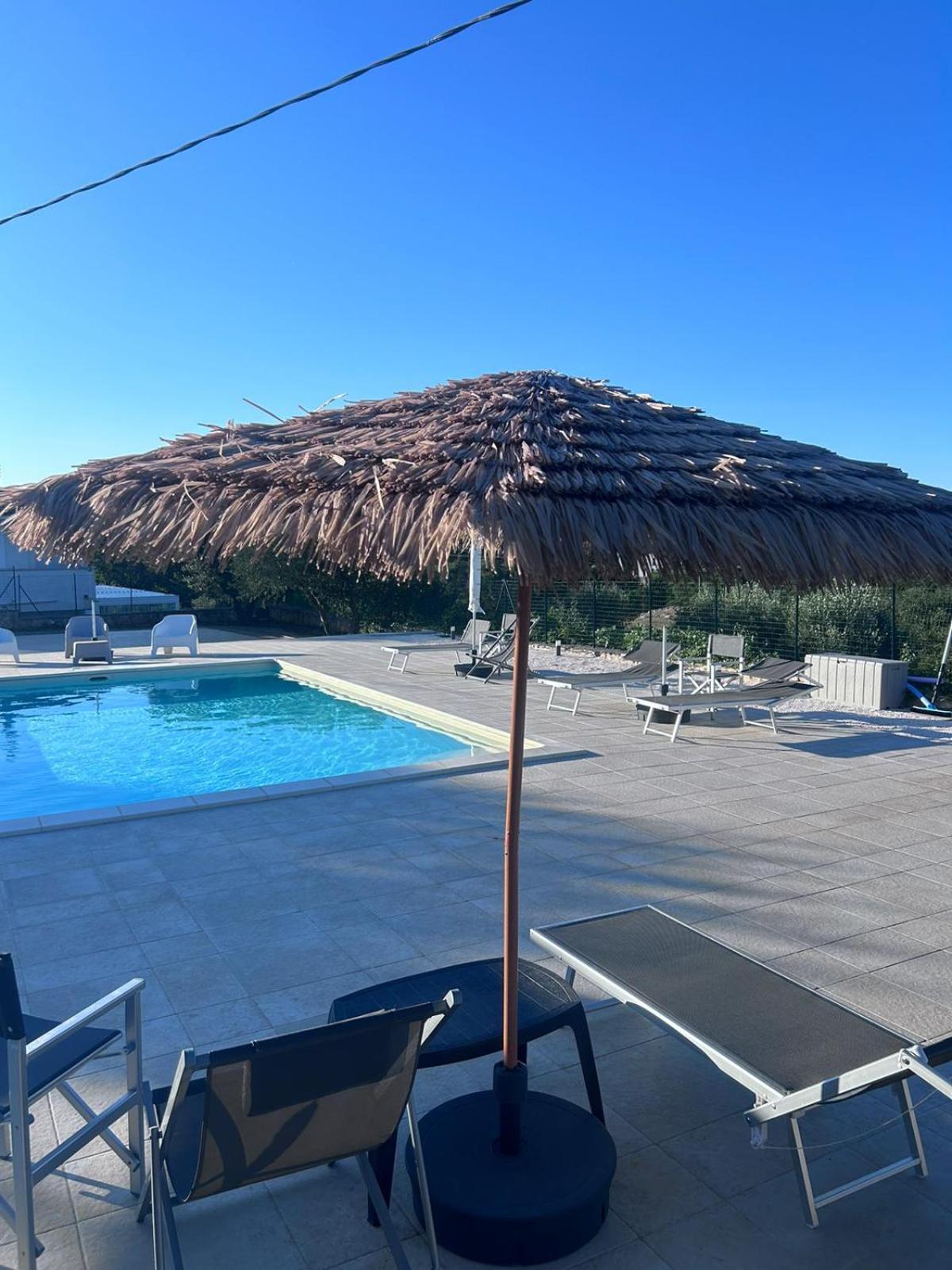 I Trulli Di Eva Διαμέρισμα Νότσι Εξωτερικό φωτογραφία