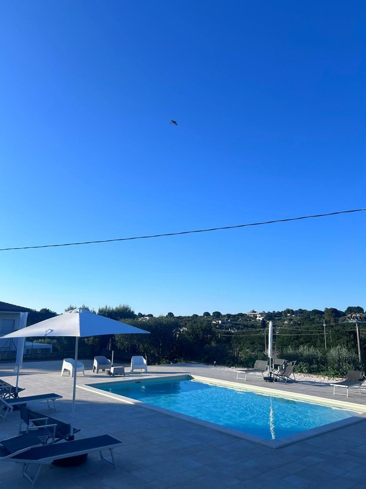 I Trulli Di Eva Διαμέρισμα Νότσι Εξωτερικό φωτογραφία